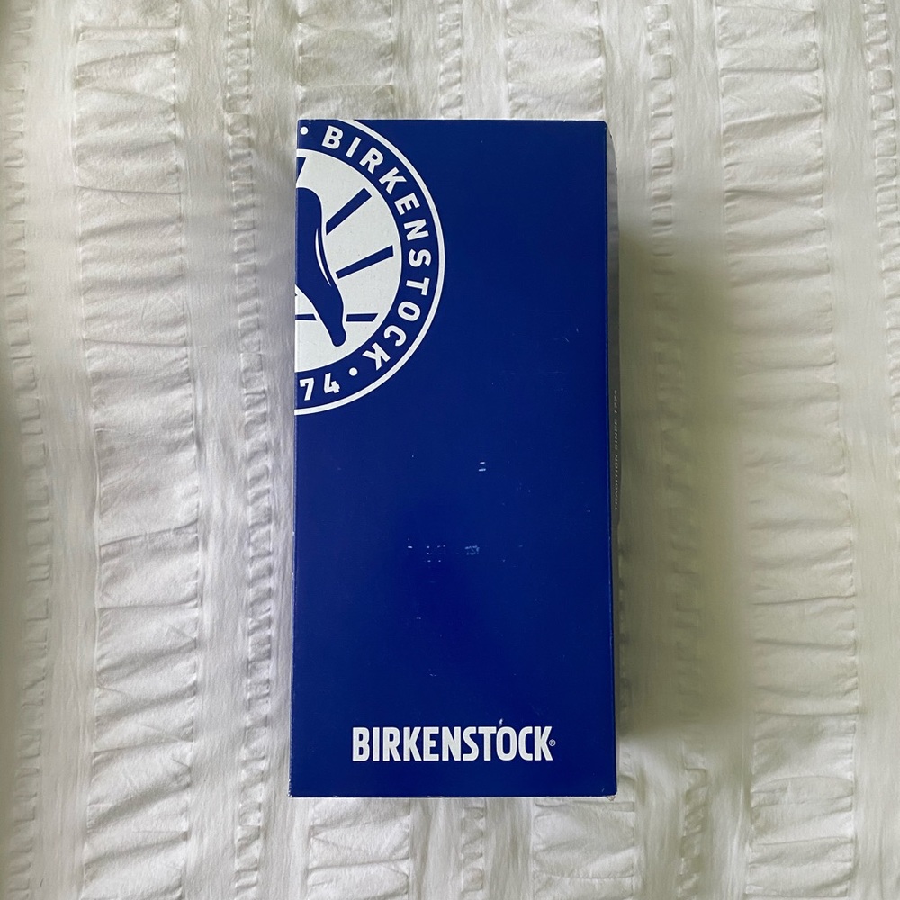 RARE Arizona jute Birkenstock in black - Picture 6 of 7